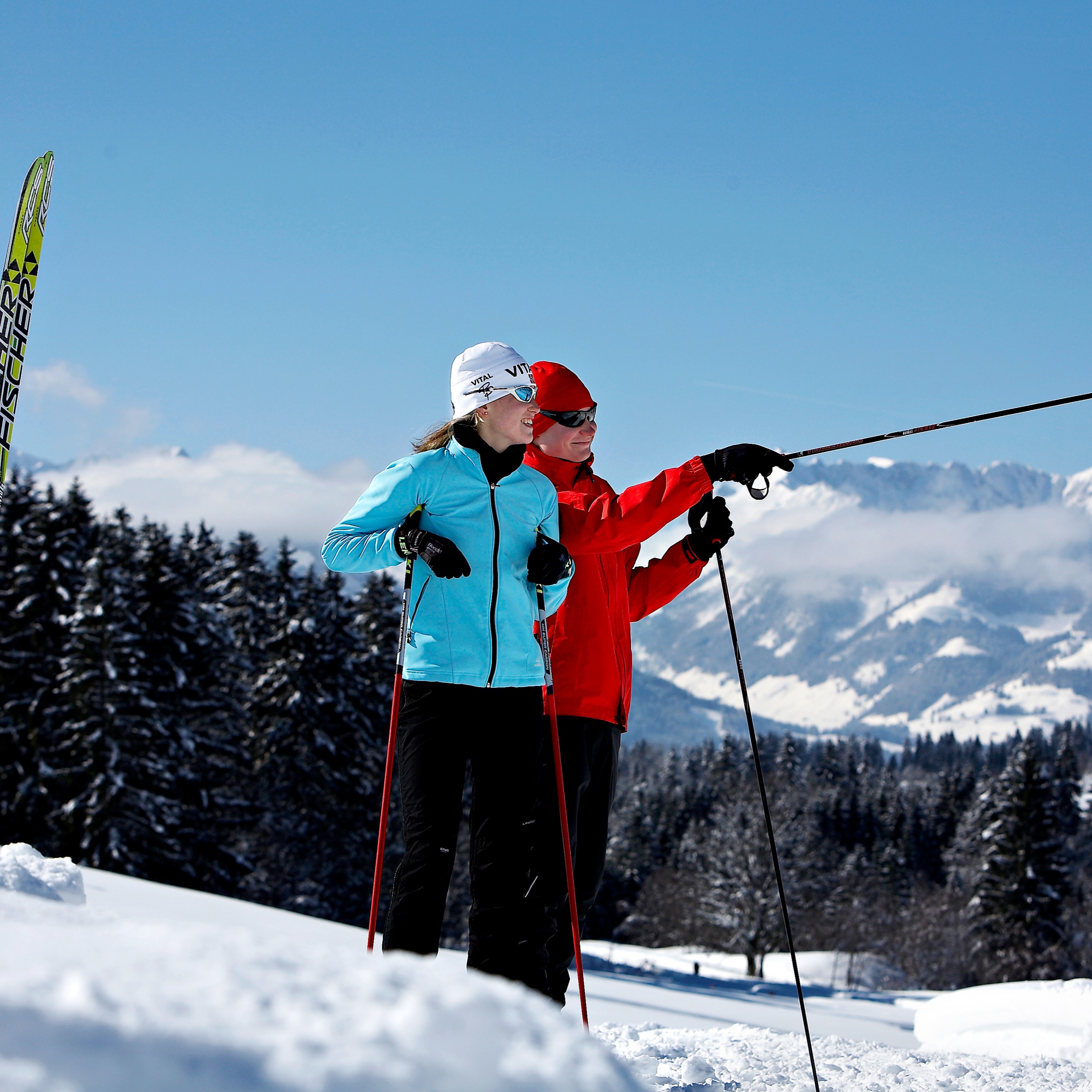 Langlaufen ©Stockklauser.jpg